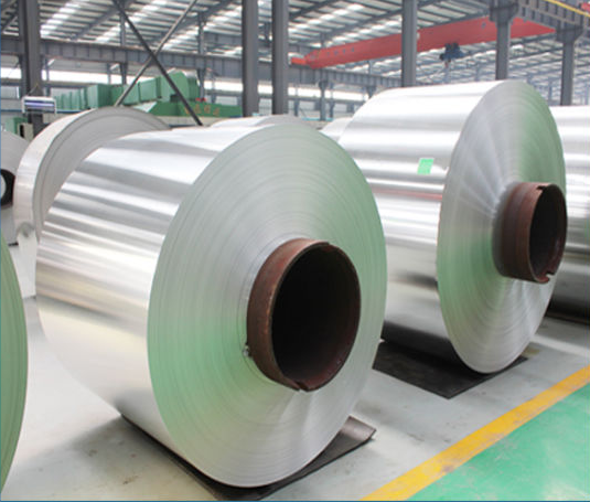 3003 aluminum insulation jacketing roll coil